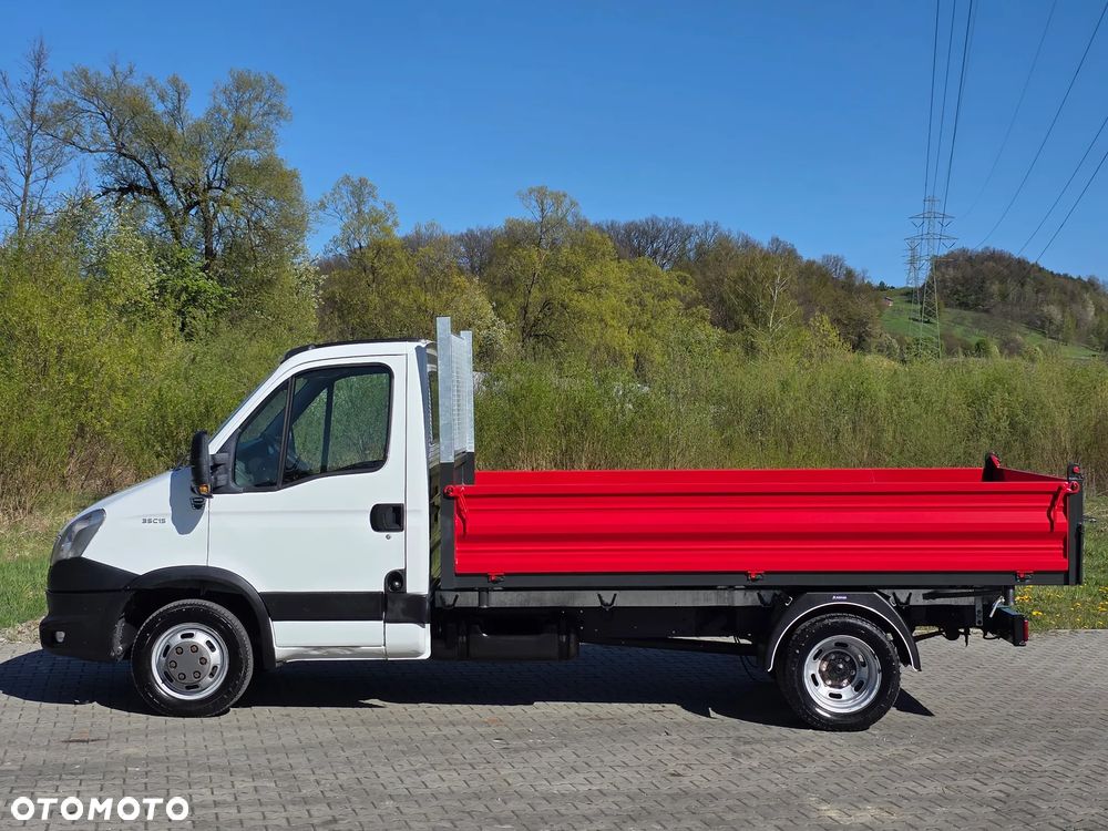 Iveco Daily 35c-15 Wywrotka 3.60 M ! Kiper 3-Stronny ! Klima ! Stan * BDB  * - 10
