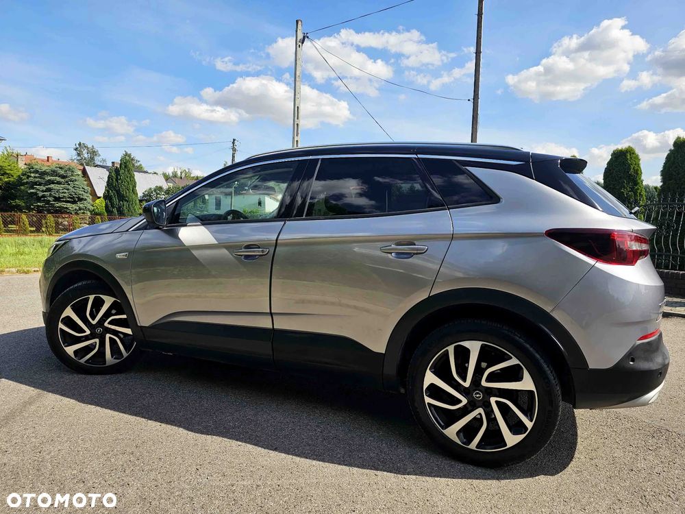 Opel Grandland X 2.0 D Start/Stop Automatik Ultimate - 12