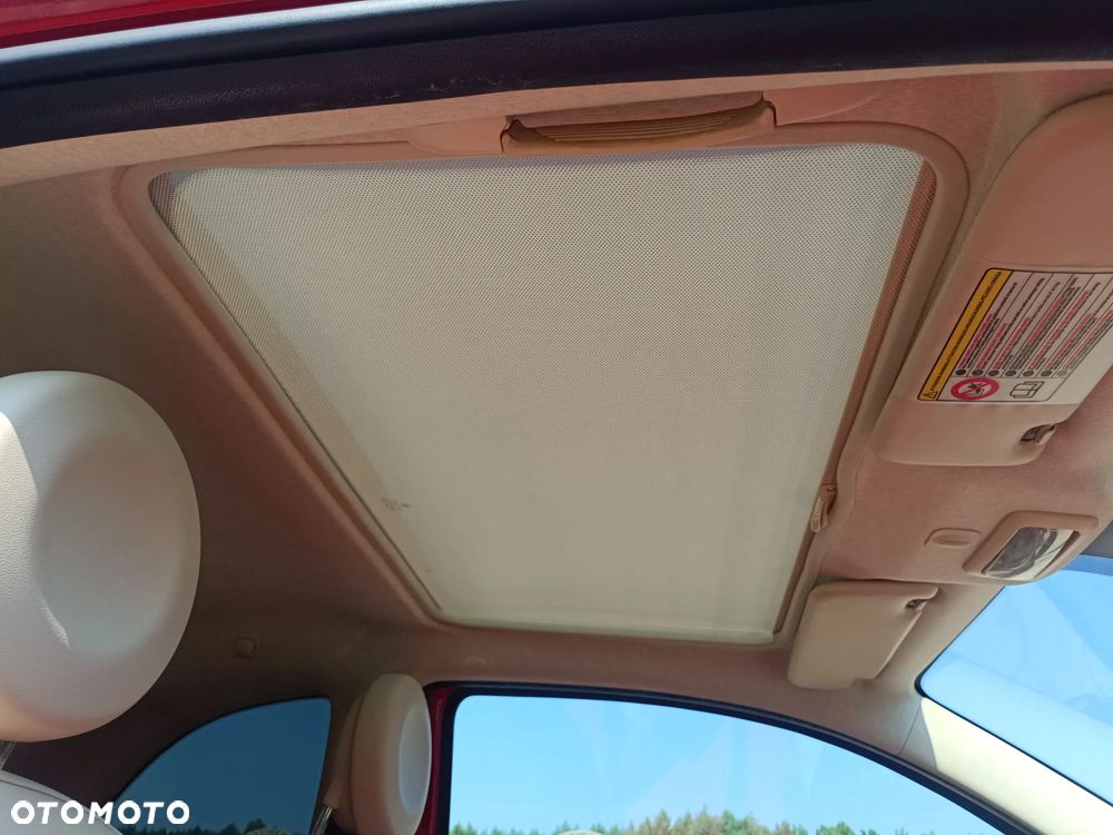 Fiat 500 1.2 Lounge - 21