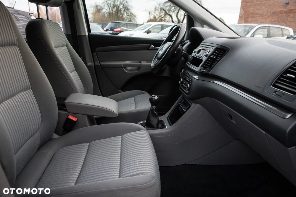 Seat Alhambra 2.0 TDI Ecomotive Style - 23