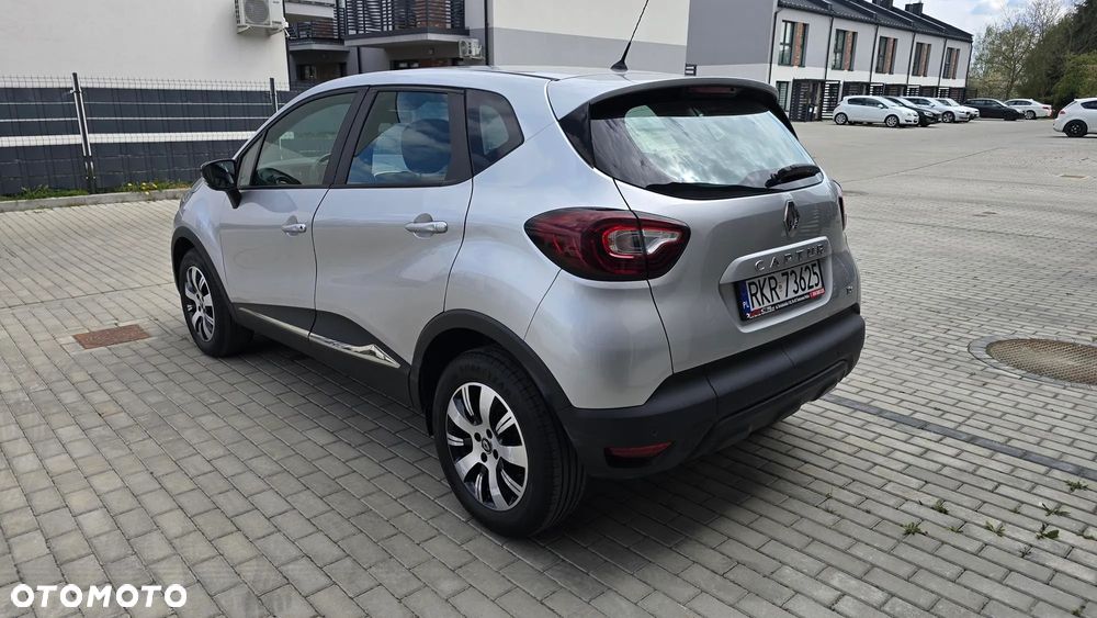 Renault Captur (ENERGY) TCe 90 LIMITED - 4