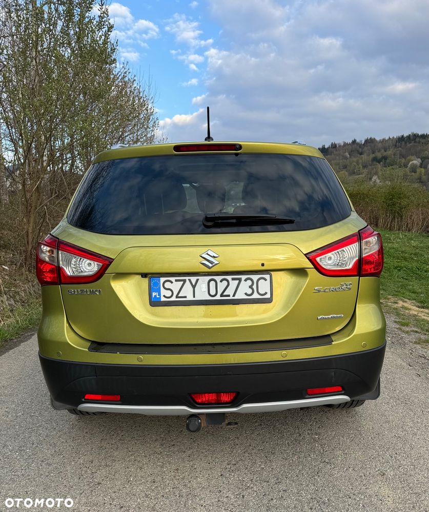 Suzuki SX4 S-Cross - 3
