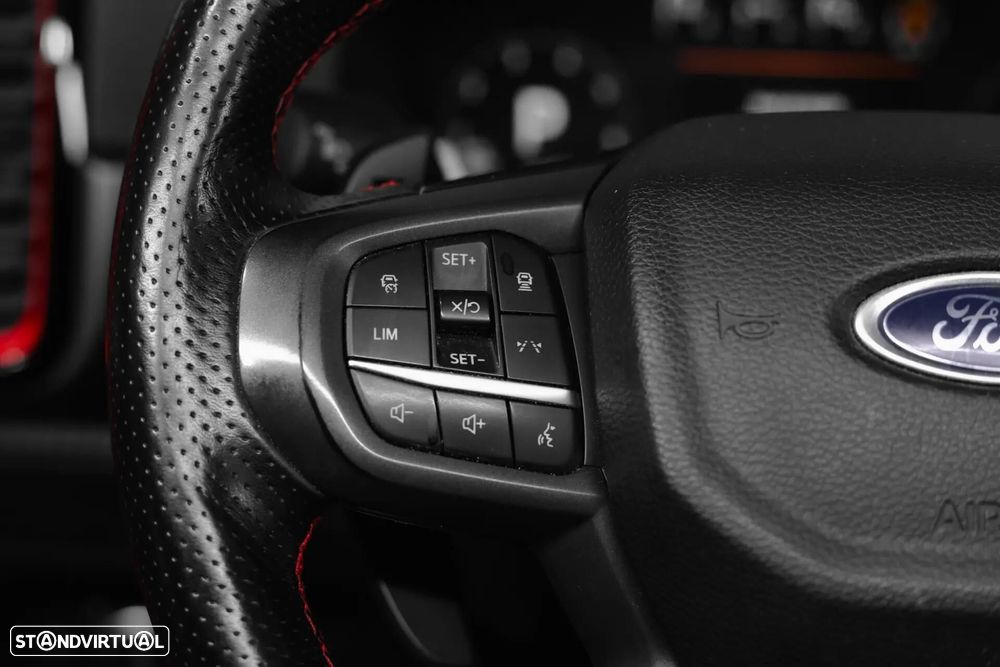 Ford Ranger 3.0 EcoBoost CD Raptor 4WD - 7