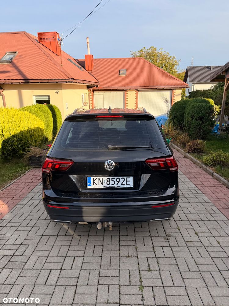 Volkswagen Tiguan 2.0 TSI BMT 4Mot Highline DSG - 4