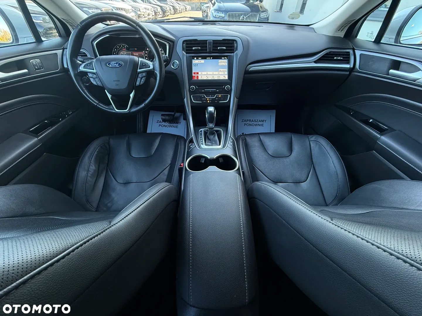Ford Mondeo 2.0 TDCi Titanium PowerShift - 38
