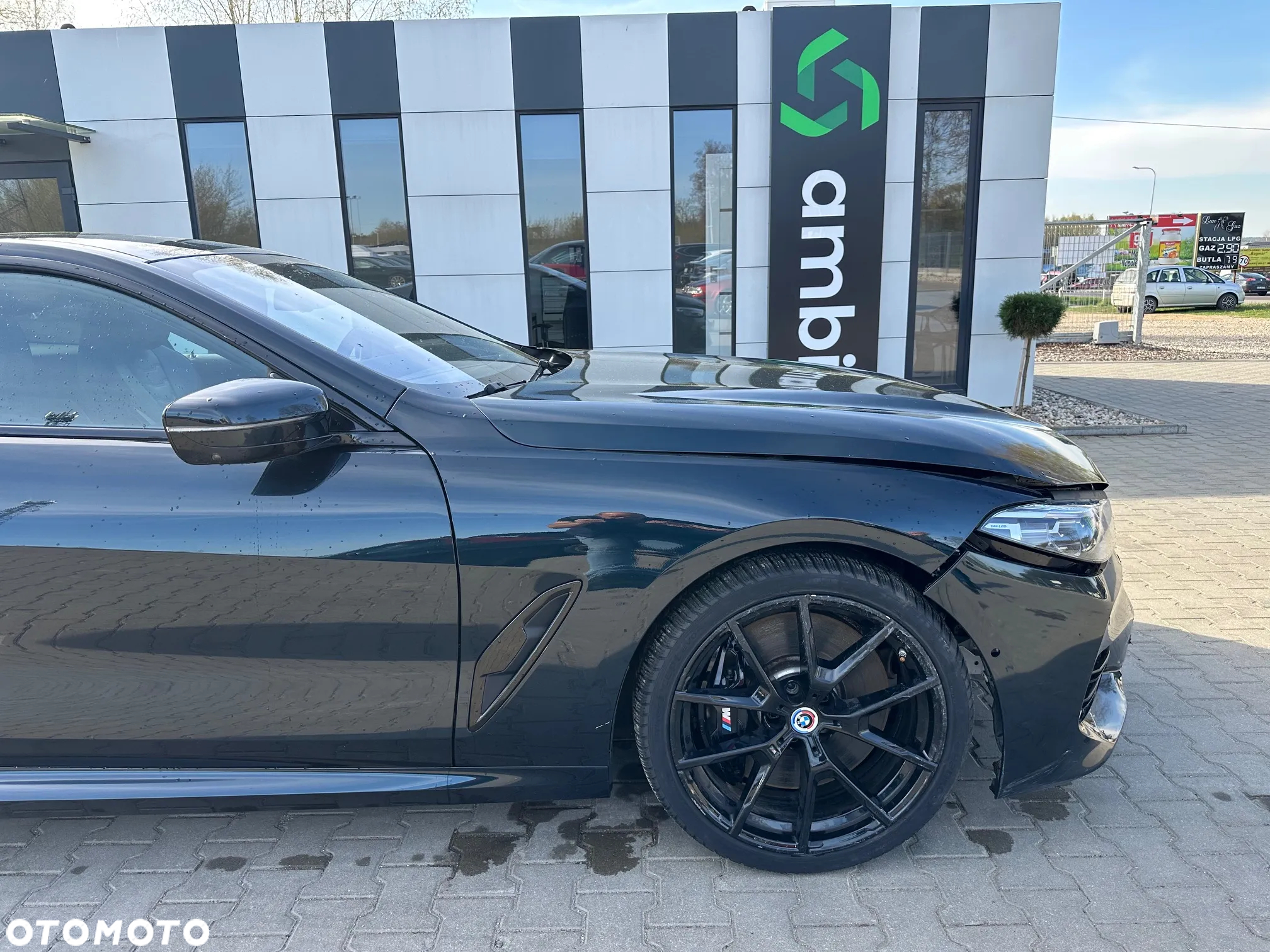 BMW Seria 8 840d xDrive - 5