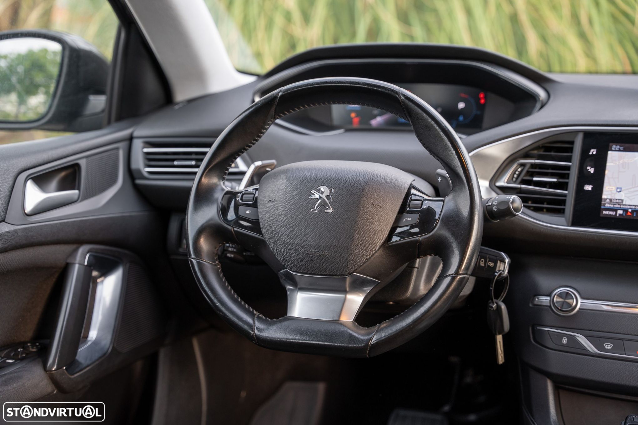 Peugeot 308 SW 1.5 BlueHDi Active EAT8 - 8