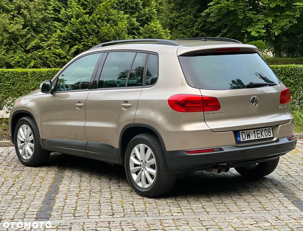 Volkswagen Tiguan 2.0 TDI Trend&Fun - 16