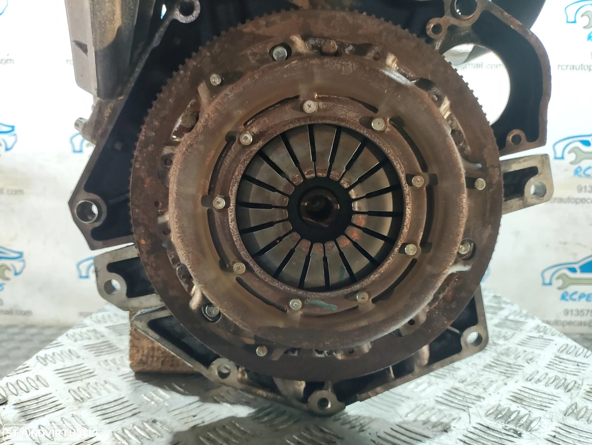 Motor Completo Opel 1.4i 16v 90cv Z14XEP - 7