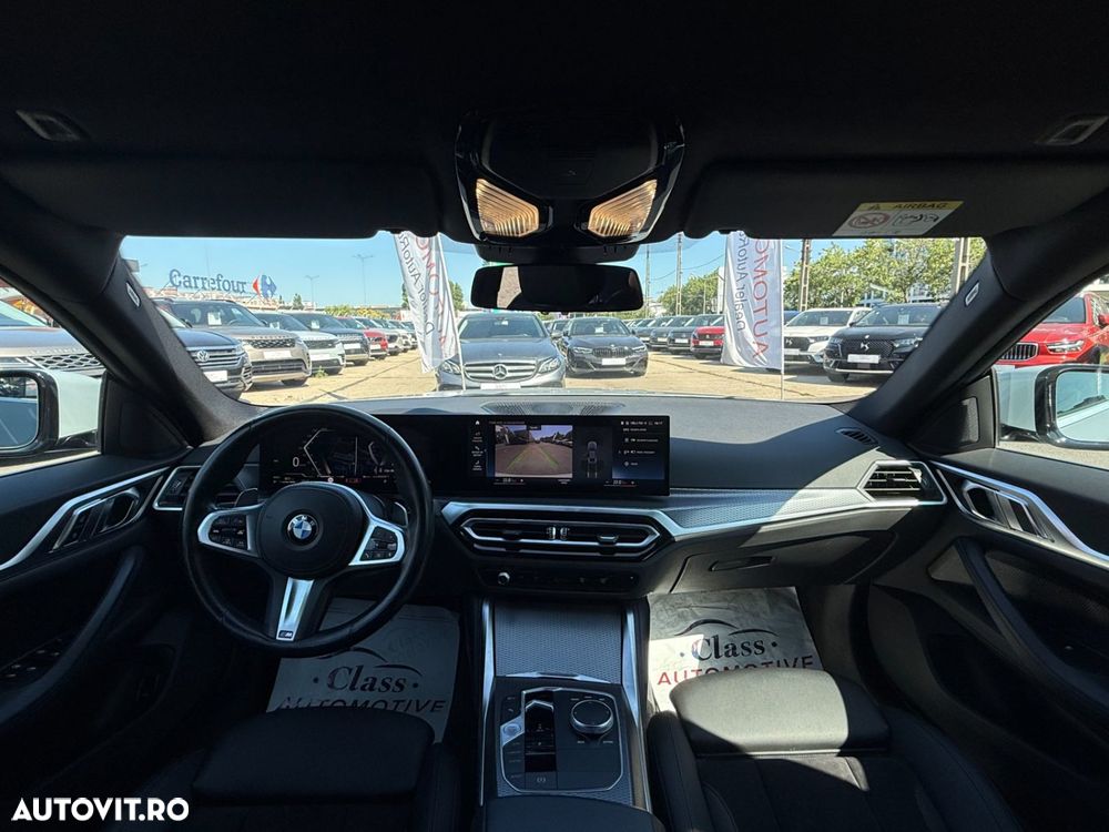 BMW Seria 4 420d xDrive AT MHEV - 7