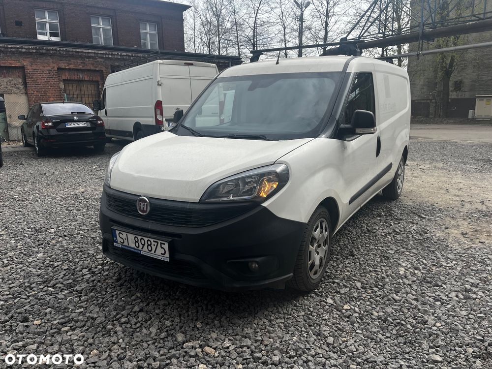 Fiat Doblo - 1