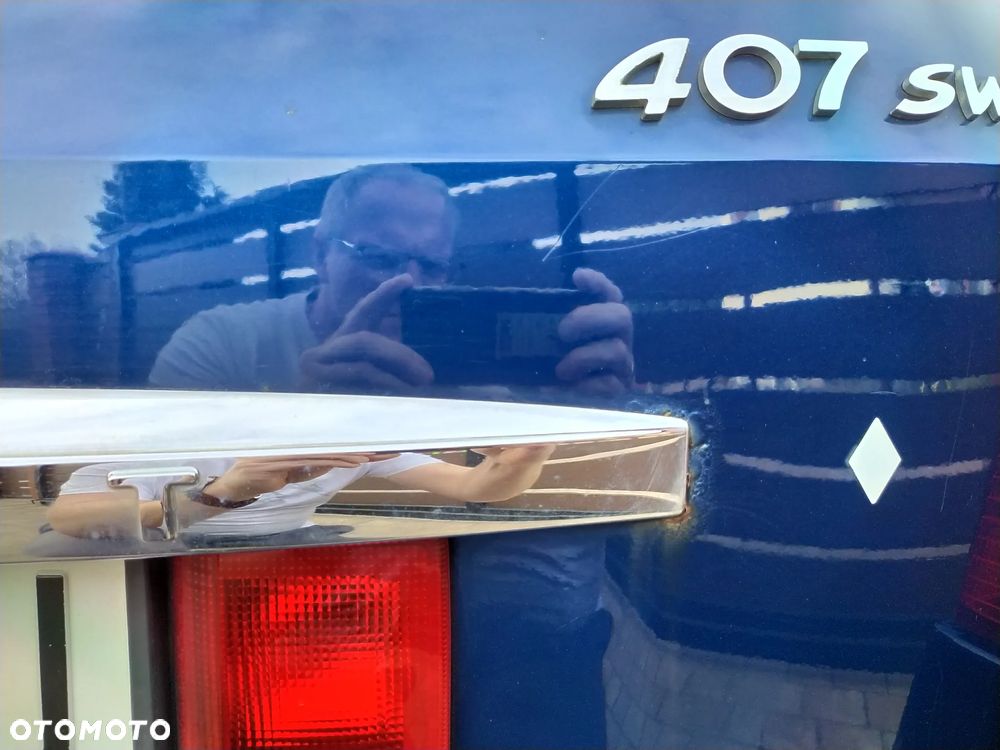 Peugeot 407 2.0 HDI ST Sport EU4 - 20