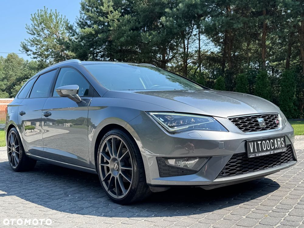 Seat Leon 1.4 TSI FR S&S - 11