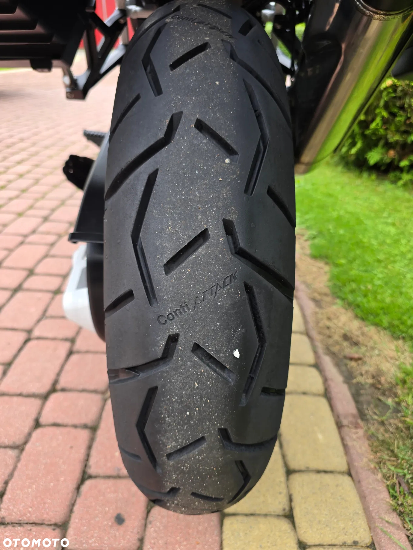 Honda CRF - 28