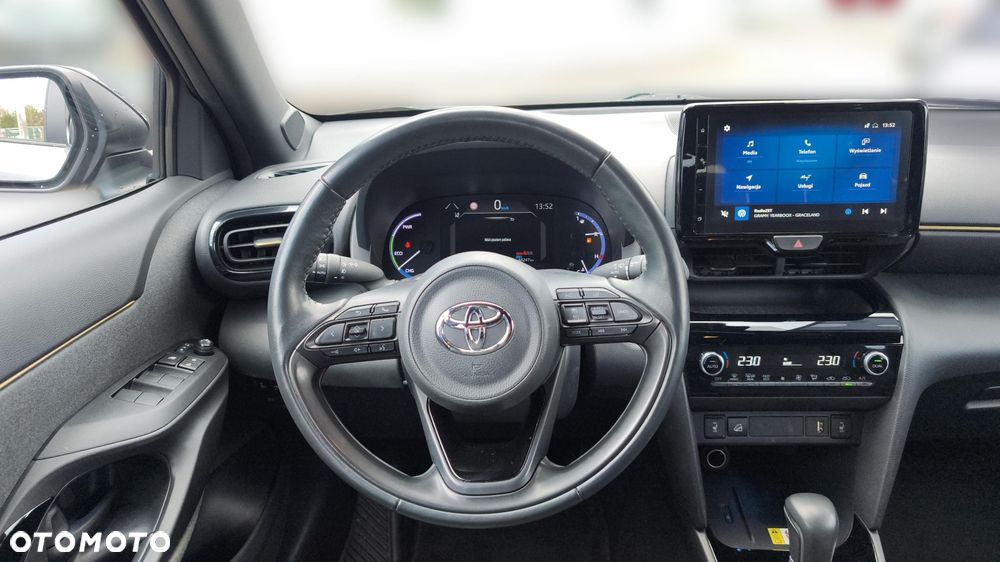Toyota Yaris Cross Hybrid 1.5 Adventure 4x4 - 14