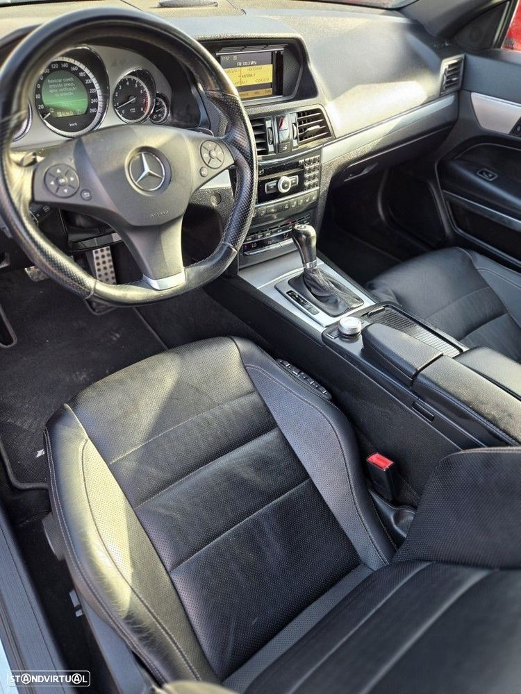 Mercedes-Benz E 200 - 17