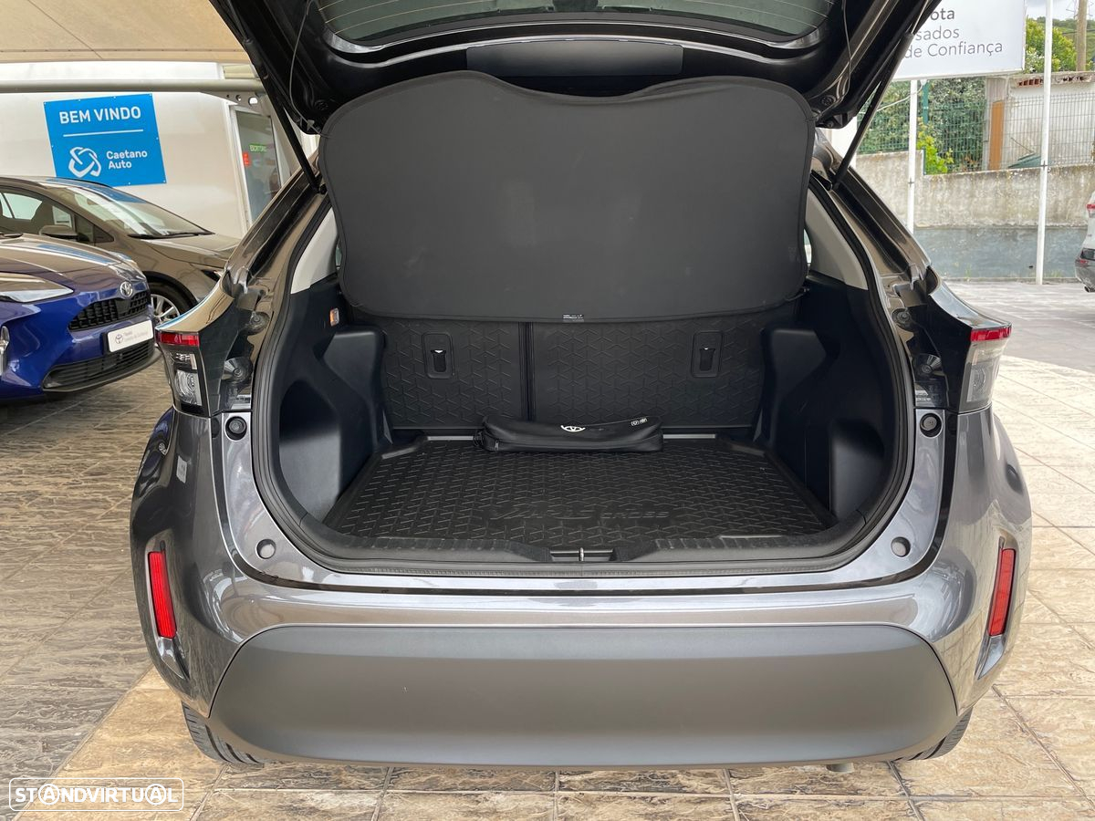 Toyota Yaris Cross - 10