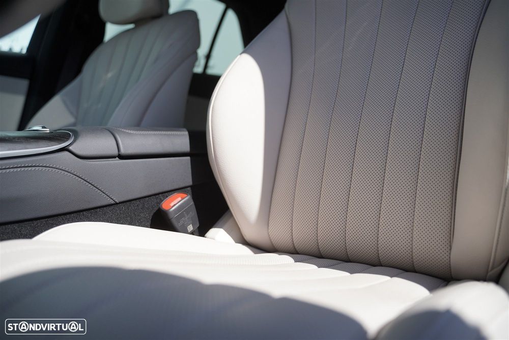 Mercedes-Benz E 300 de - 34