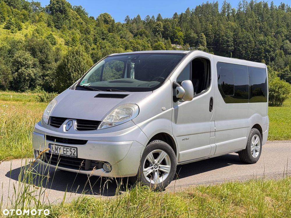 Renault Trafic L1H1 Komfort - 1