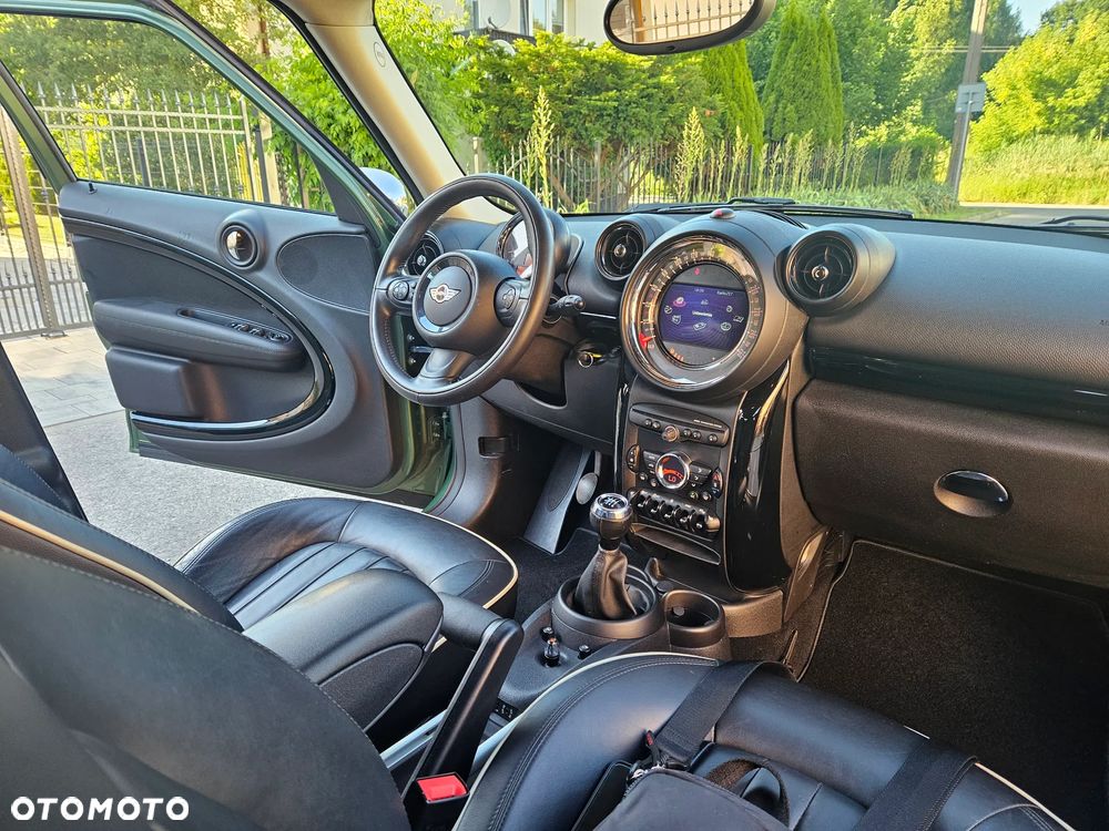 MINI Countryman Cooper D Park Lane Chili - 21