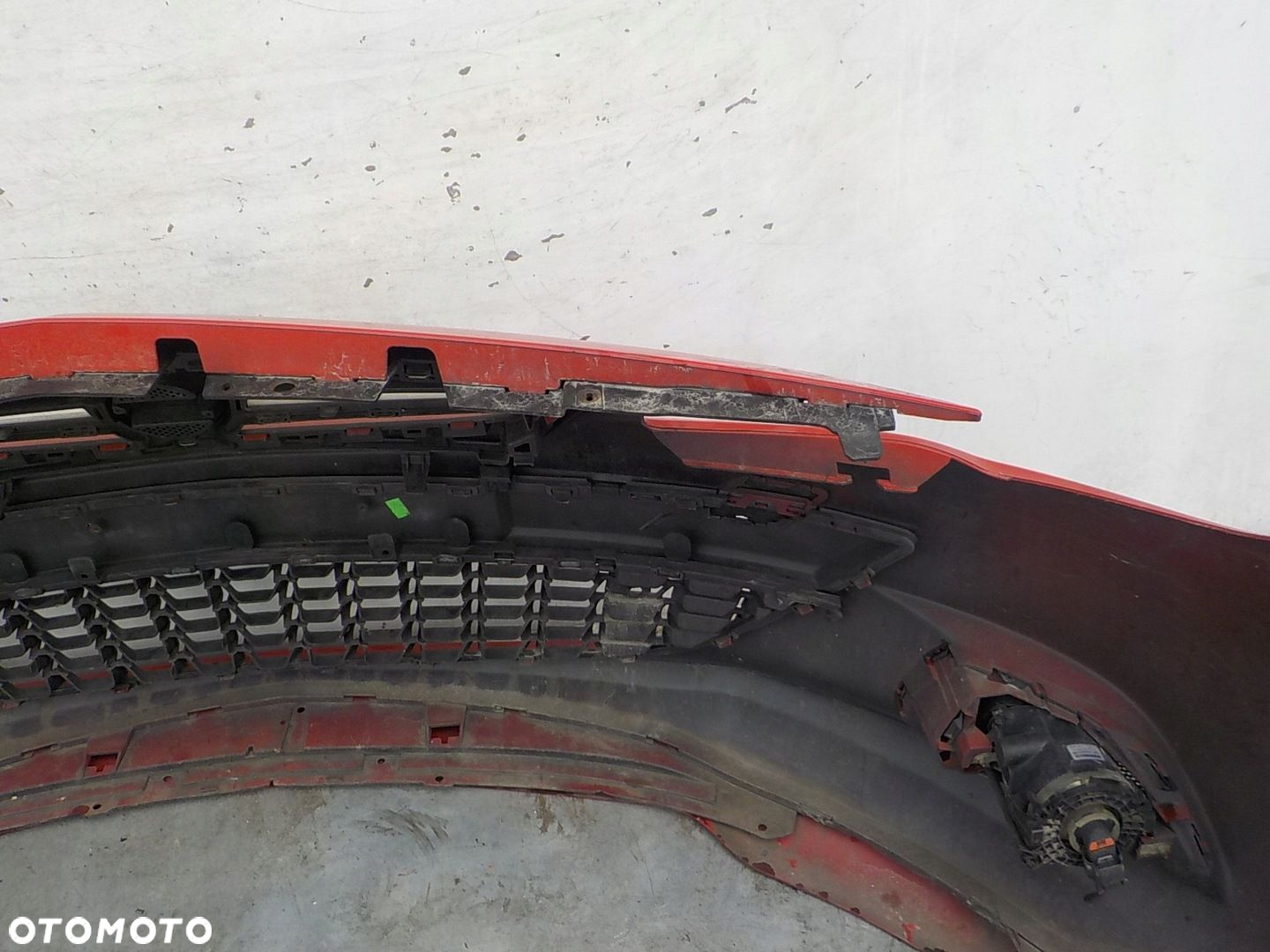 249 OPEL ASTRA IV J LIFT GTC ZDERZAK PRZÓD PRZEDNI - 4