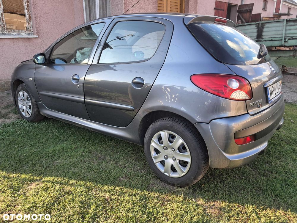 Peugeot 206 plus - 2