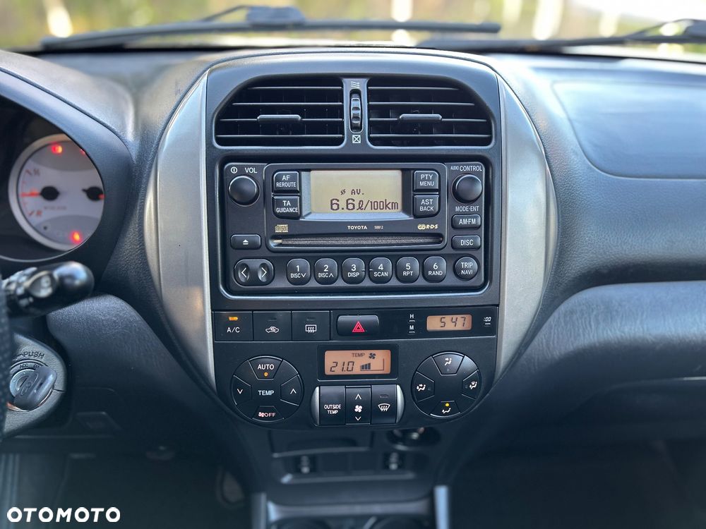 Toyota RAV4 4x4 Executive - 18