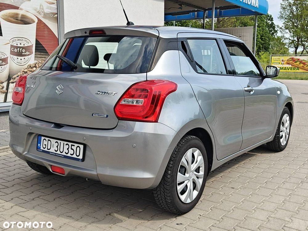 Suzuki Swift - 6
