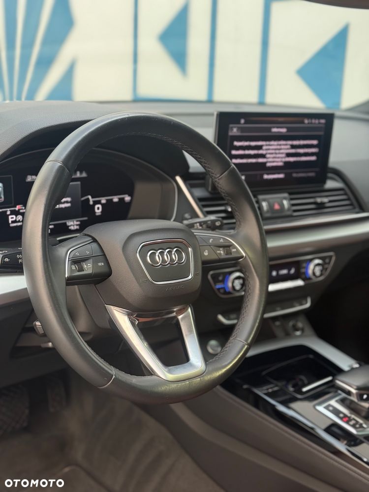 Audi Q5 Sportback 40 TDI quattro S tronic edition one - 30