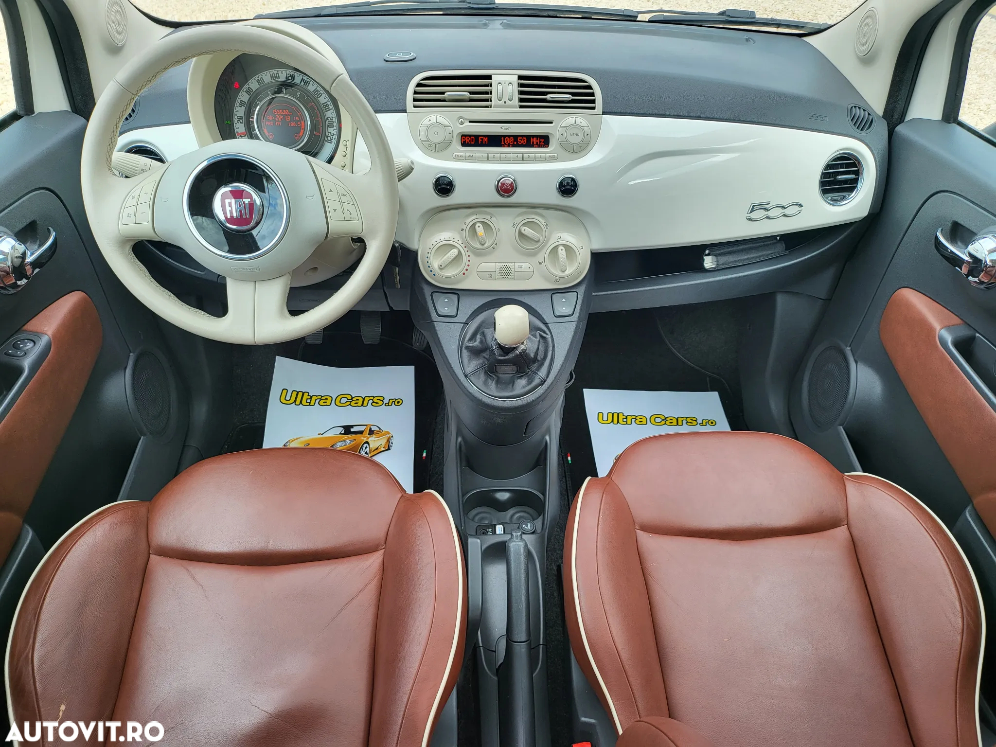 Fiat 500 C 0.9 8V TwinAir Start&Stopp - 9