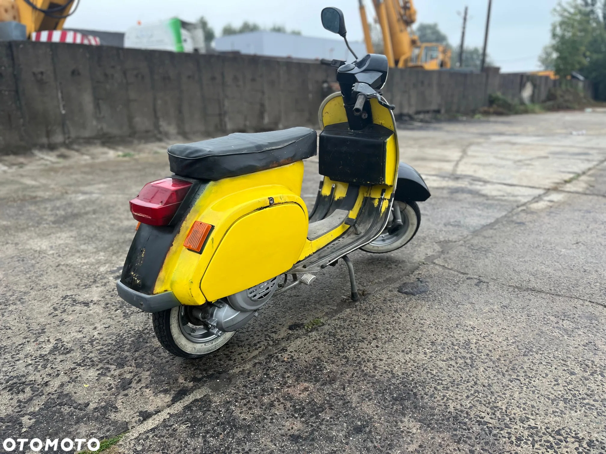 Vespa PK - 4