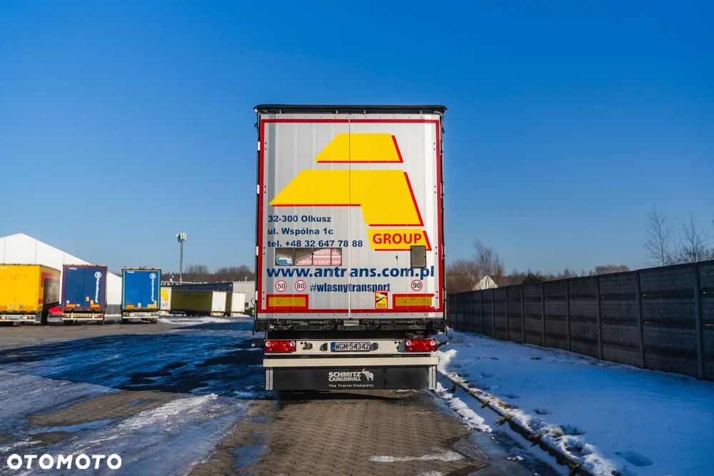 Schmitz Cargobull SCB*S3T - 4
