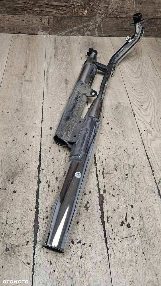 Tłumik Yamaha XVS125 Drag Star 125 - 10