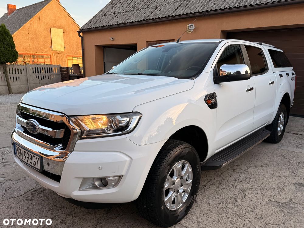 Ford Ranger - 1