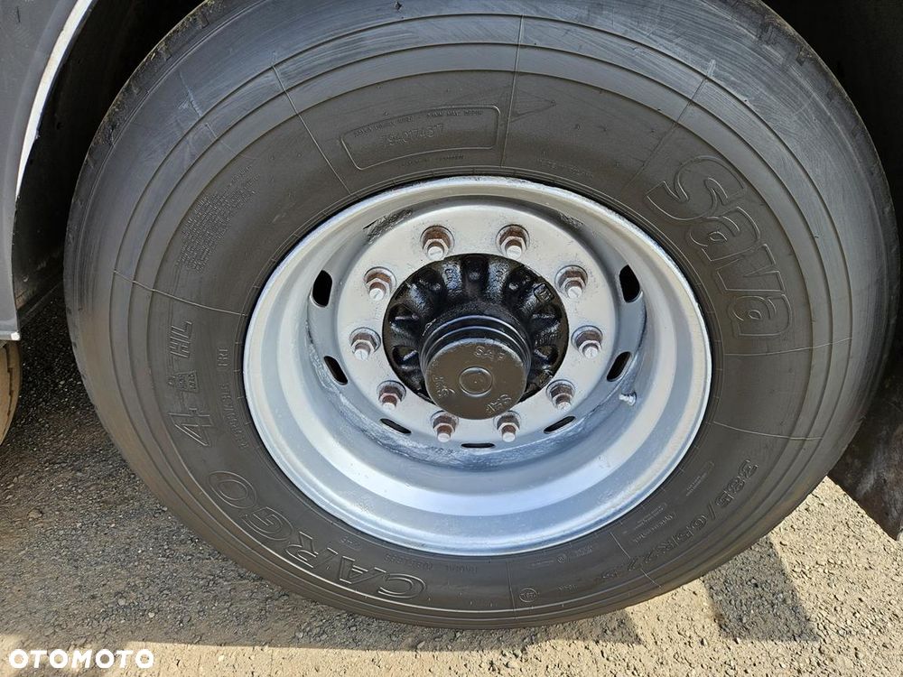 Janmil 60m3 Stalowa wywrotka do złomu stali - 14