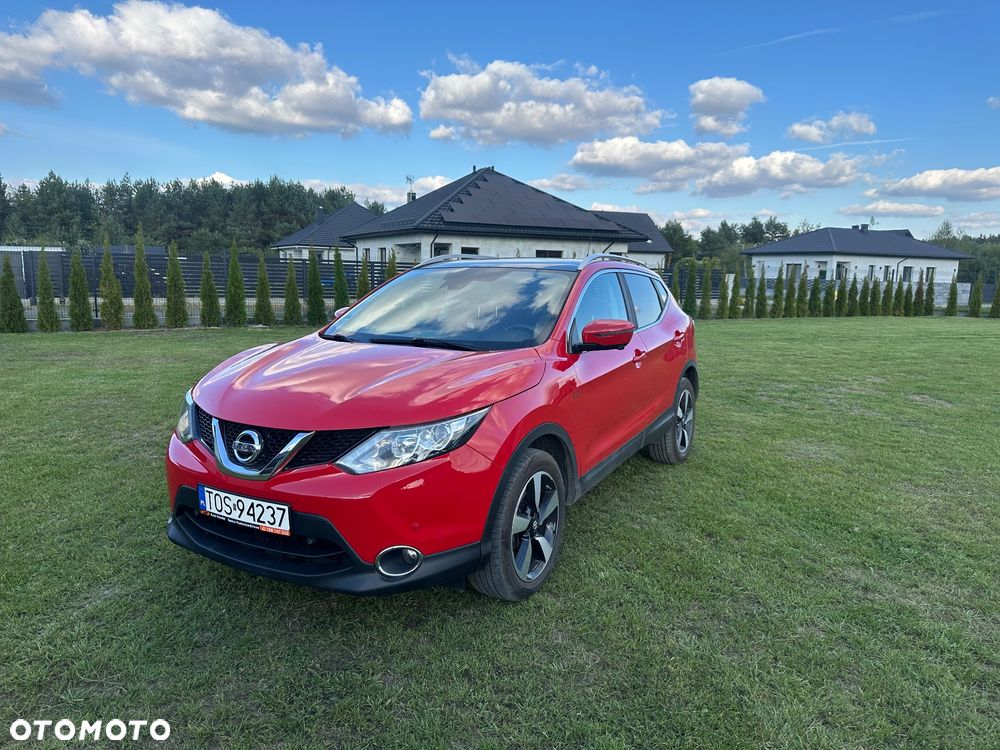 Nissan Qashqai 1.6 DCi Tekna EU6 - 8