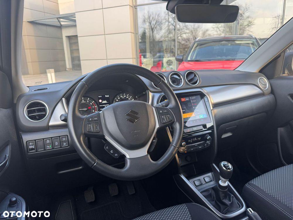 Suzuki Vitara 1.4 Boosterjet mHEV Premium Plus 2WD - 5