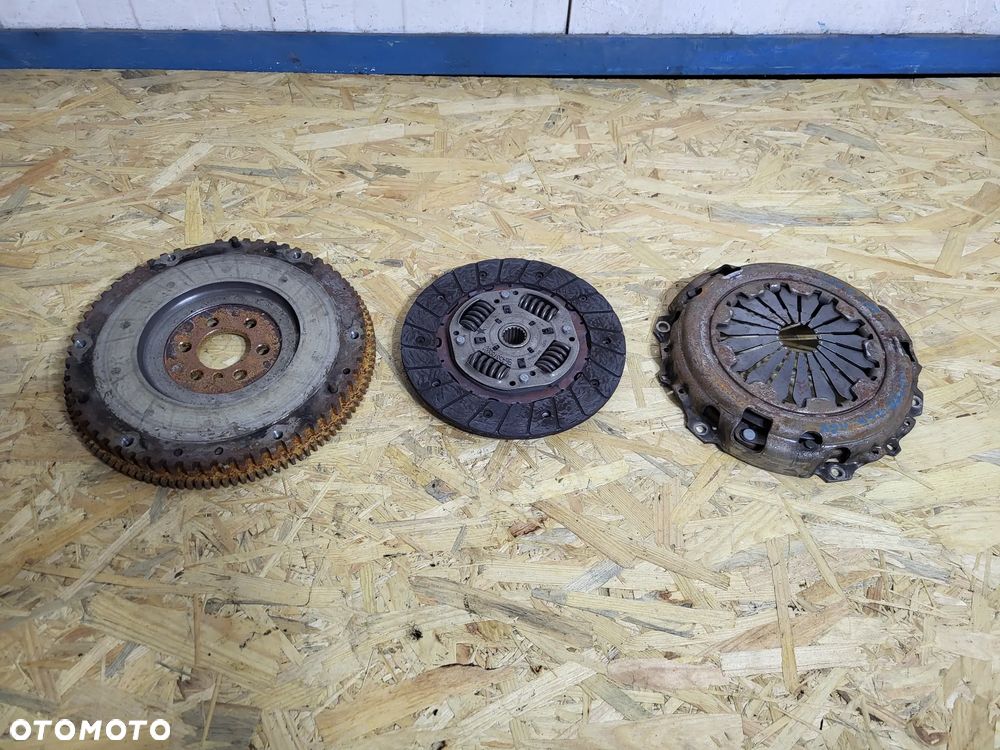 Sprzęgło kompletne Peugeot Rifter 1.6 B - 1