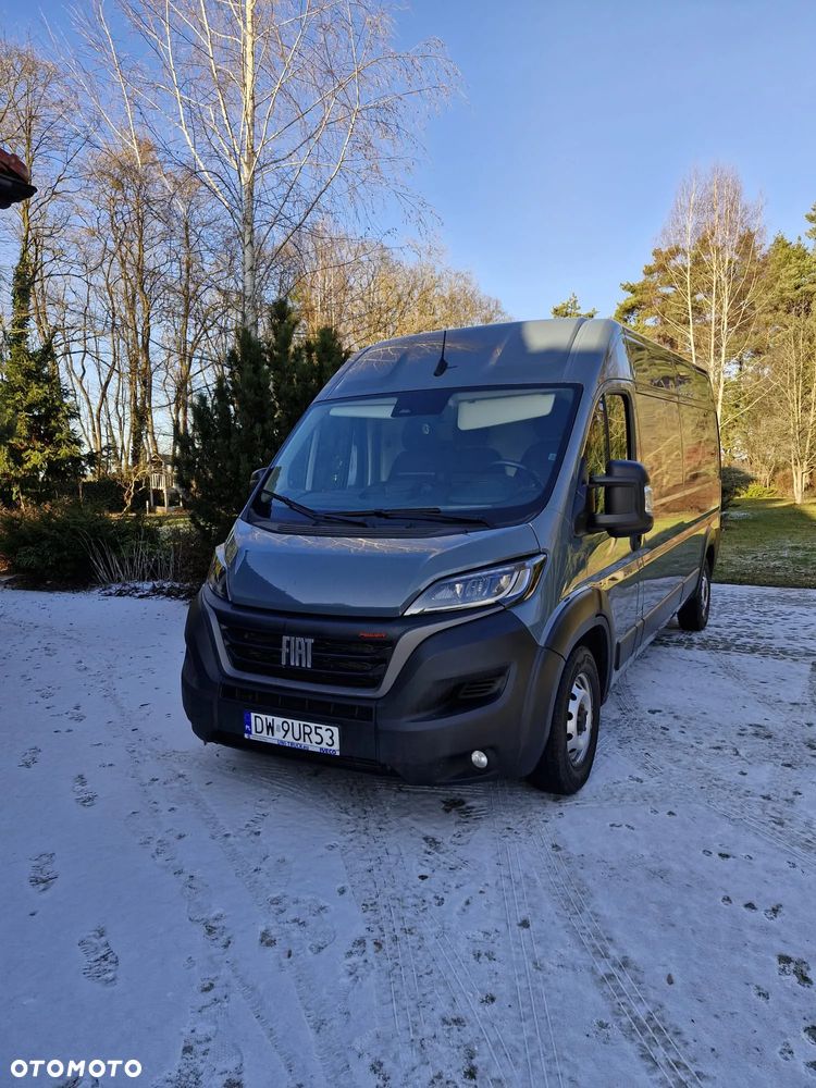 Fiat Ducato maxi - 1