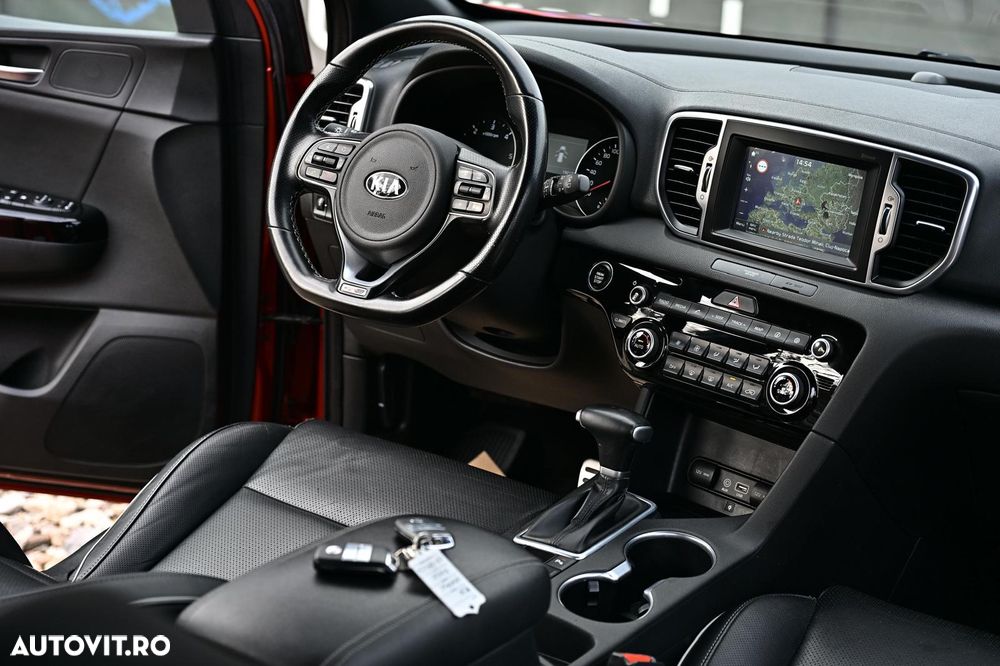 Kia Sportage - 11