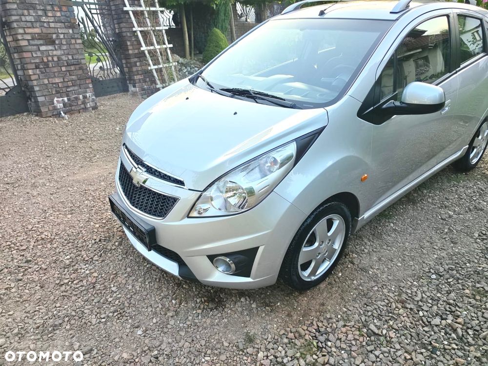Chevrolet Spark 1.2 LS+ Design - 12