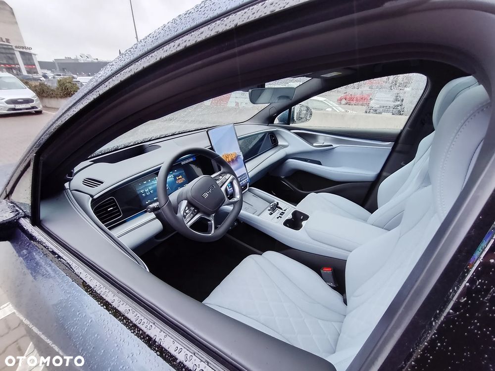 BYD Sealion 7 91.3kWh Excellence AWD - 12