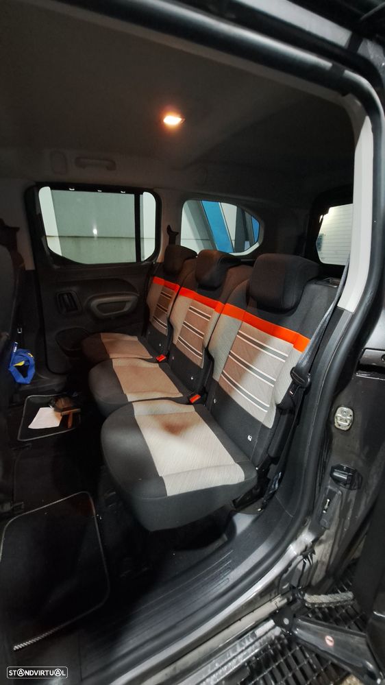 Citroën Berlingo 1.5 BlueHDi XL Shine Pack 7L - 5