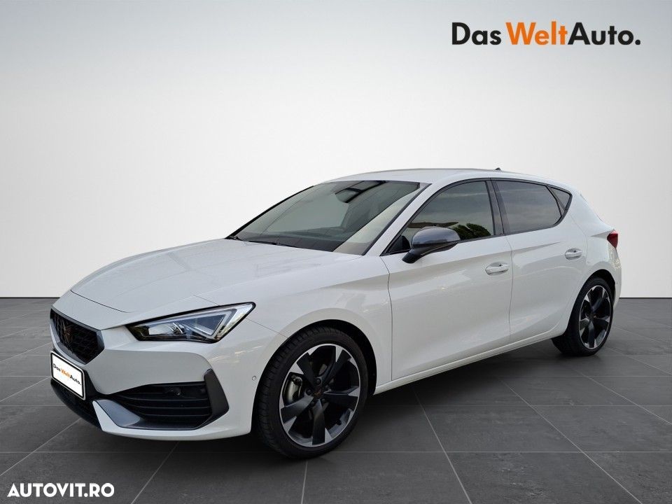 Cupra Leon - 2