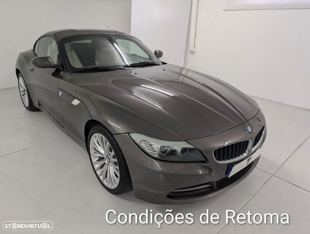 BMW Z4 23 i - 4