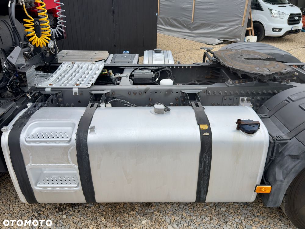 Volvo FH460 / 2017 / 731 000 / HYDRAULIKA / KLIMATYZACJA POSTOJOWA - 14