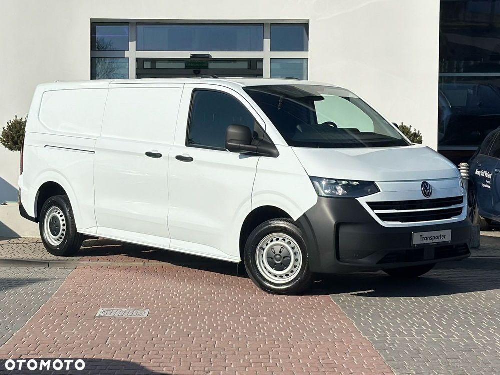 Volkswagen Transporter - 9