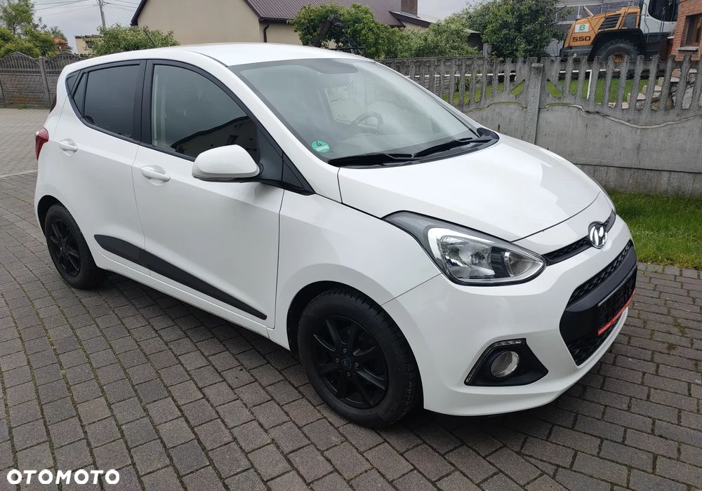 Hyundai i10 1.0 Comfort - 15