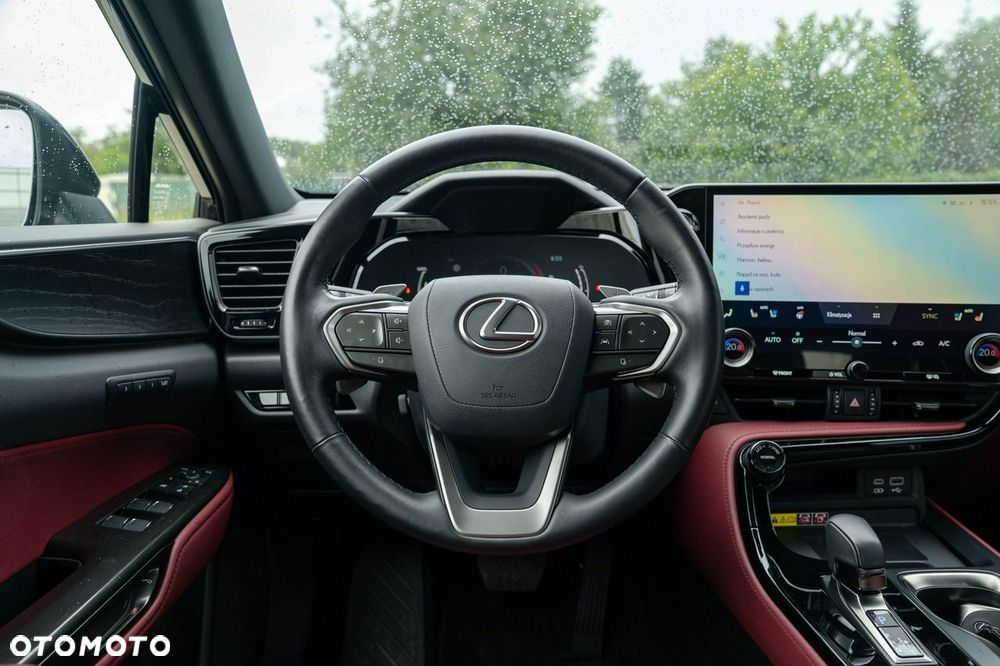 Lexus NX 450h+ E-FOUR Executive-Paket - 20