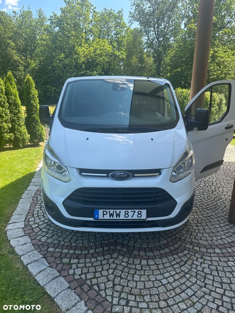 Ford Transit Custom - 2